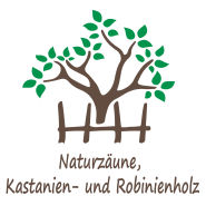 Logo von Höfer Naturholz GmbH, Spezialist für Staketenzäune aus Kastanie und Robinienholz
